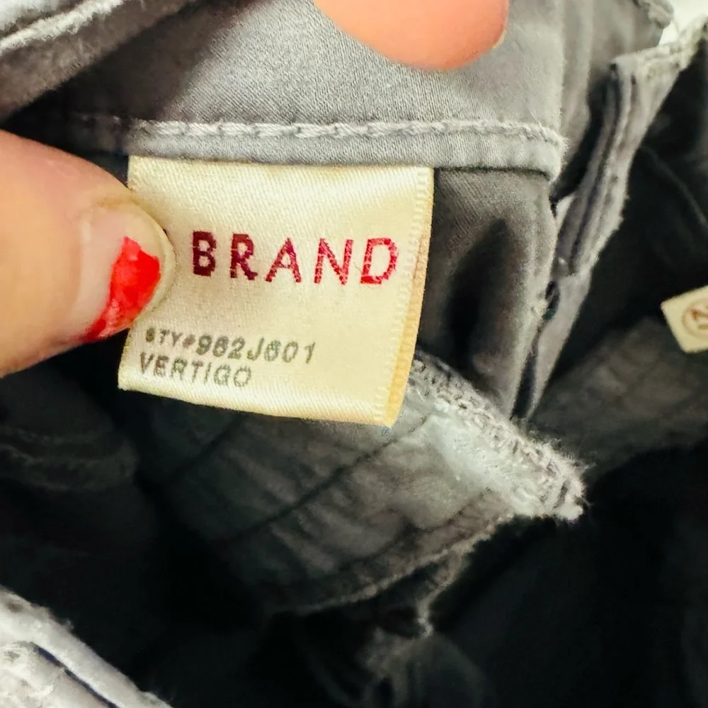 J Brand elevate your